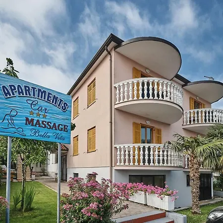Car Apartment